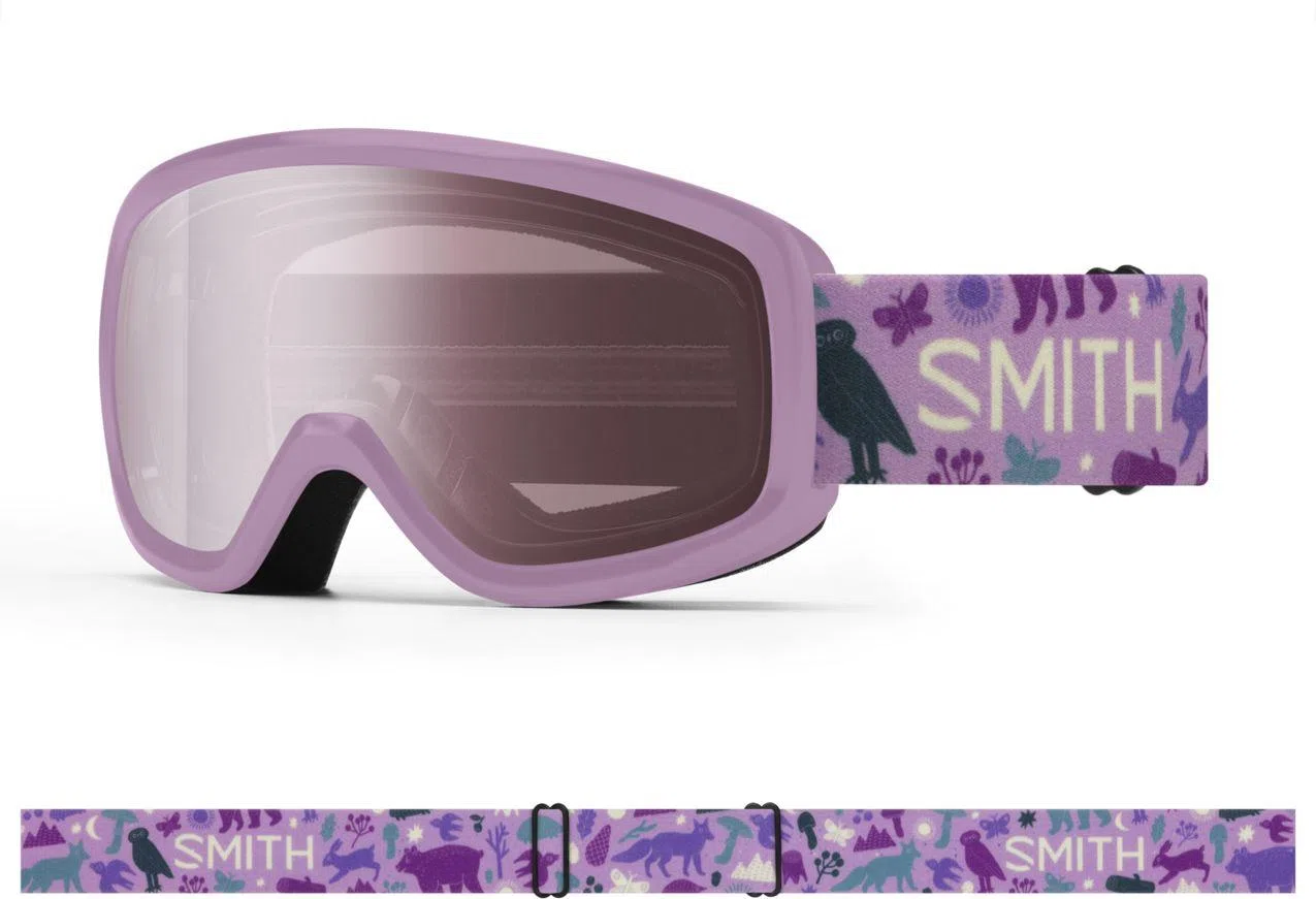 Smith Optics Snow Goggles M00442 Snowday Goggles - view 27